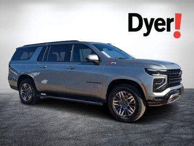 2025 Chevrolet Suburban Z71
