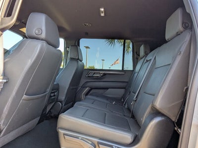 2025 Chevrolet Suburban Z71