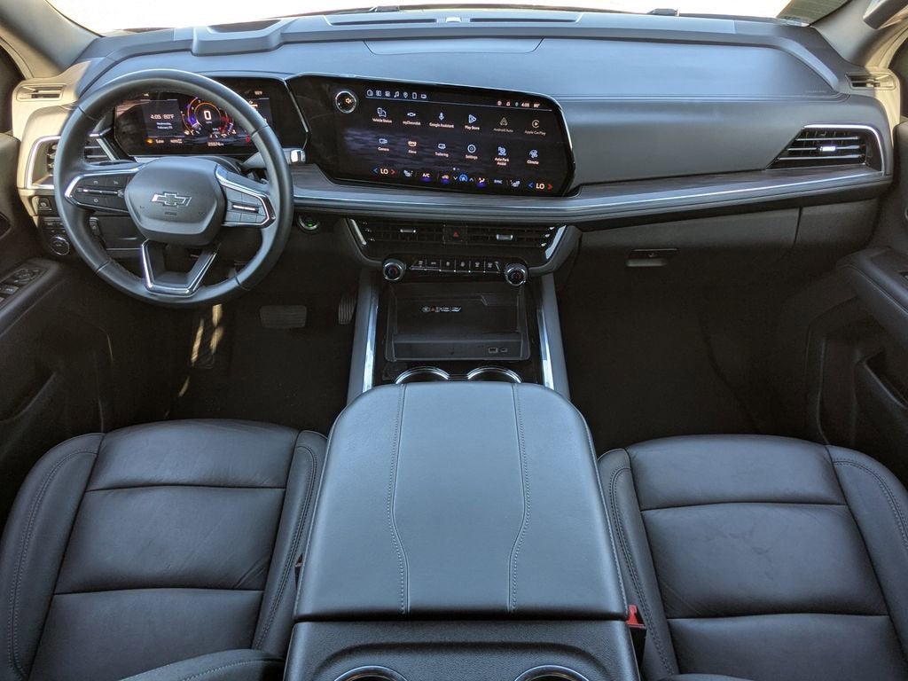 2025 Chevrolet Suburban Z71