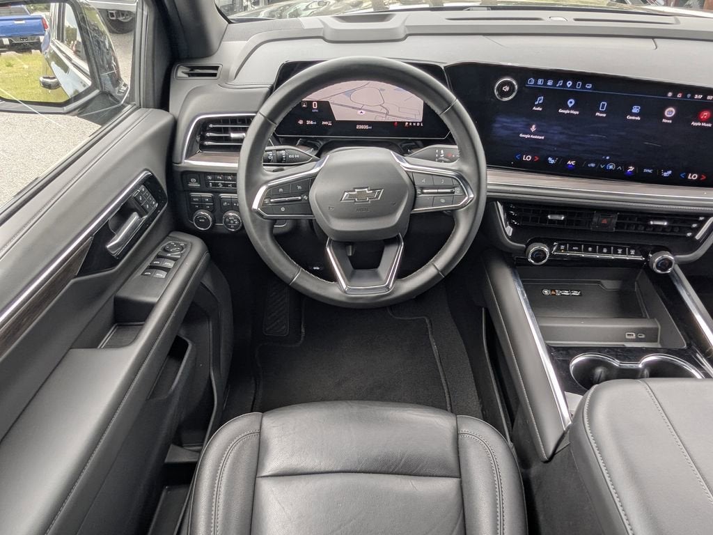 2025 Chevrolet Suburban Z71