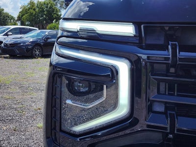 2025 Chevrolet Suburban Z71