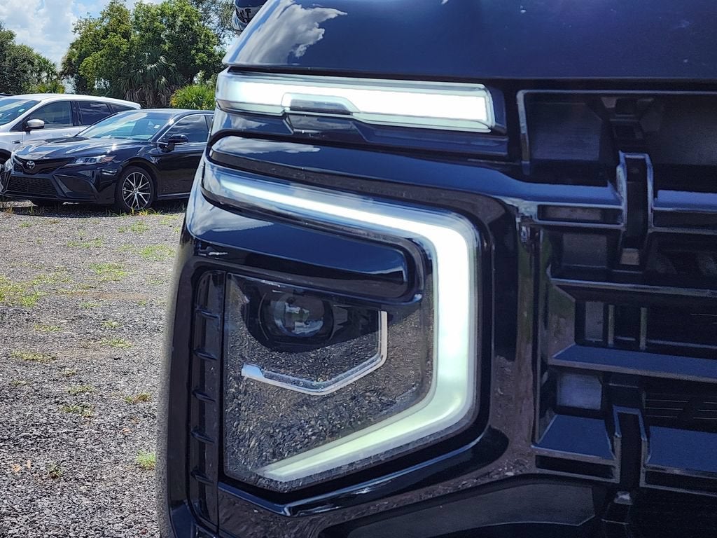 2025 Chevrolet Suburban Z71