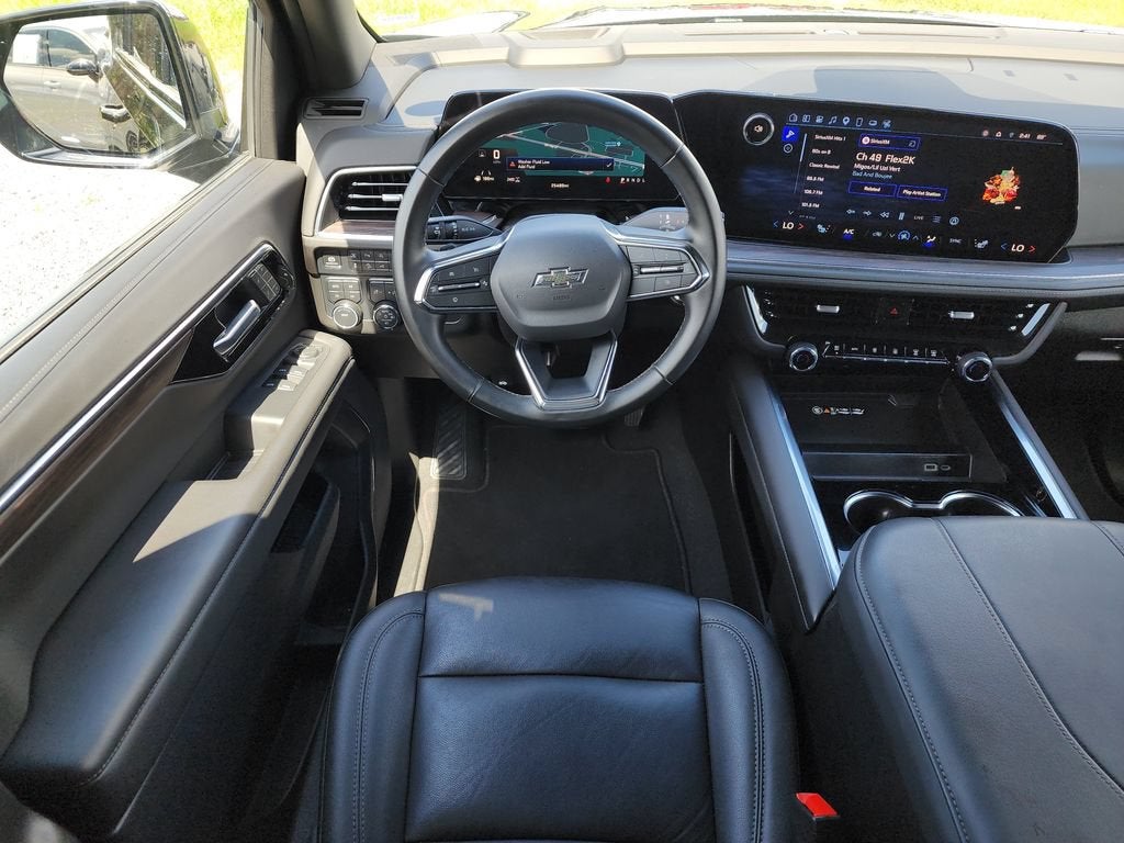 2025 Chevrolet Suburban Z71