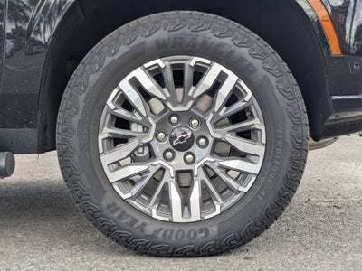 2025 Chevrolet Suburban Z71