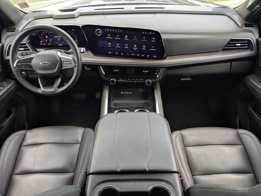 2025 Chevrolet Suburban Z71