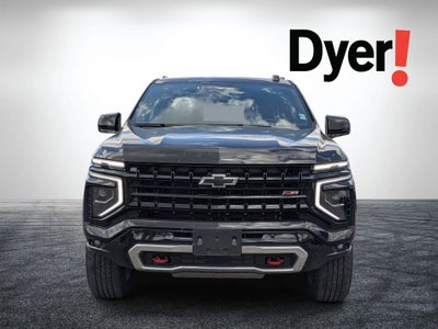 2025 Chevrolet Suburban Z71