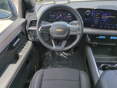 2025 Chevrolet Tahoe LS