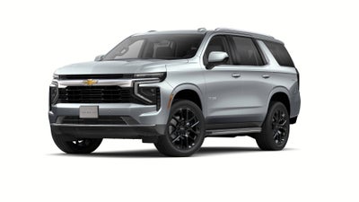 2025 Chevrolet Tahoe LS
