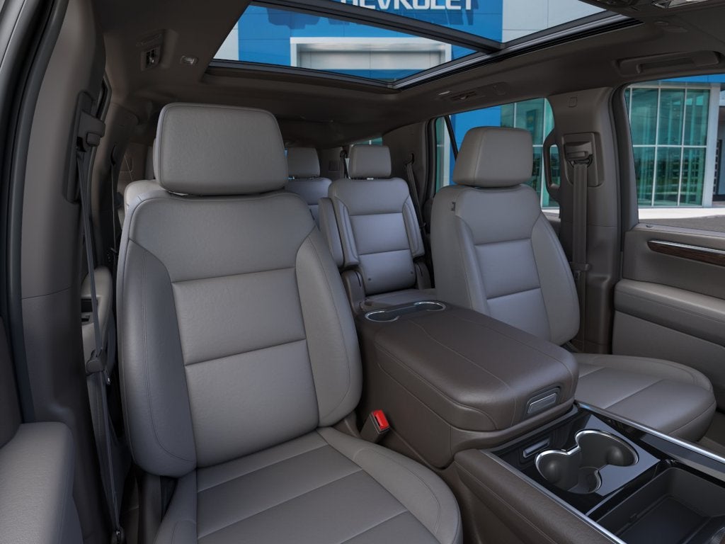 2027 Chevrolet Tahoe LT