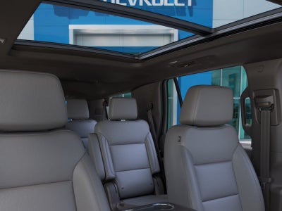 2027 Chevrolet Tahoe LT