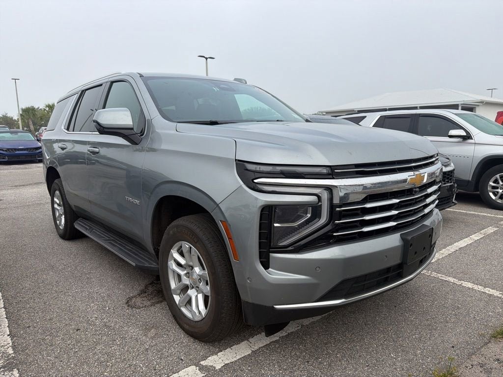 2025 Chevrolet Tahoe LT