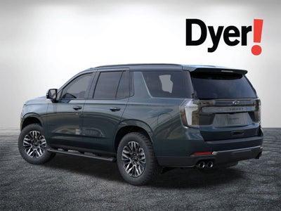 2026 Chevrolet Tahoe Z71