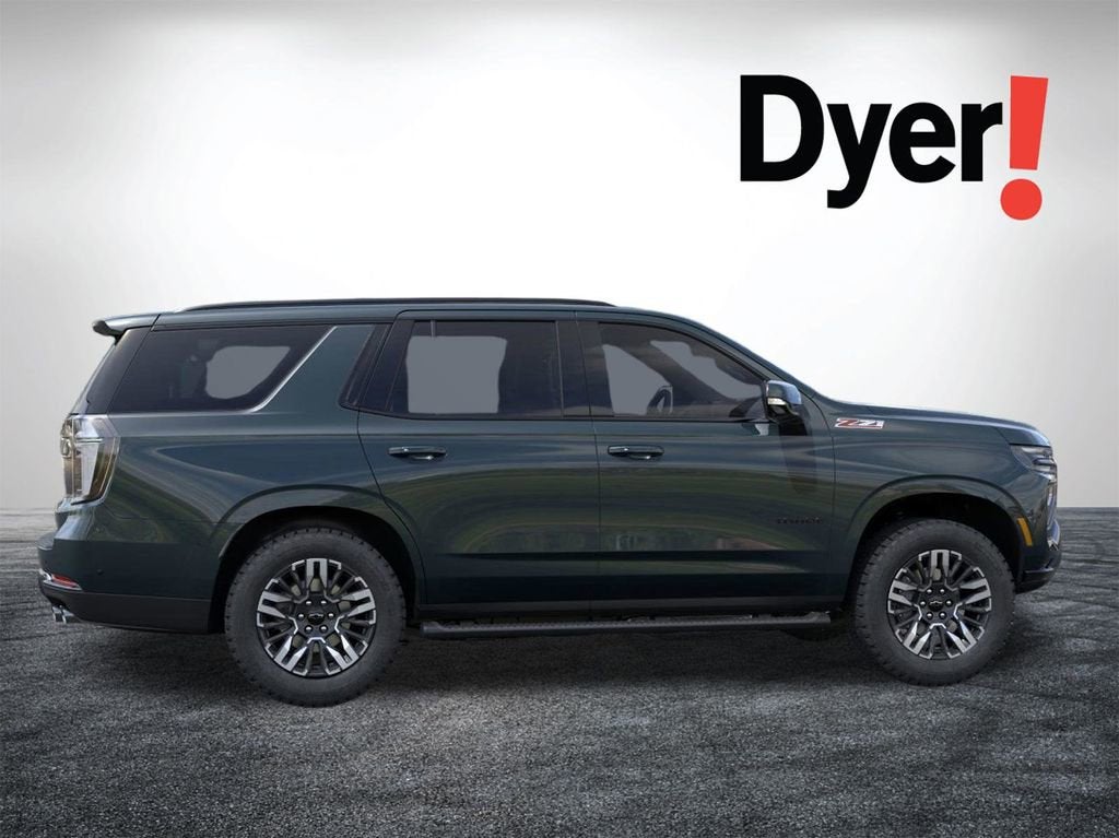 2026 Chevrolet Tahoe Z71