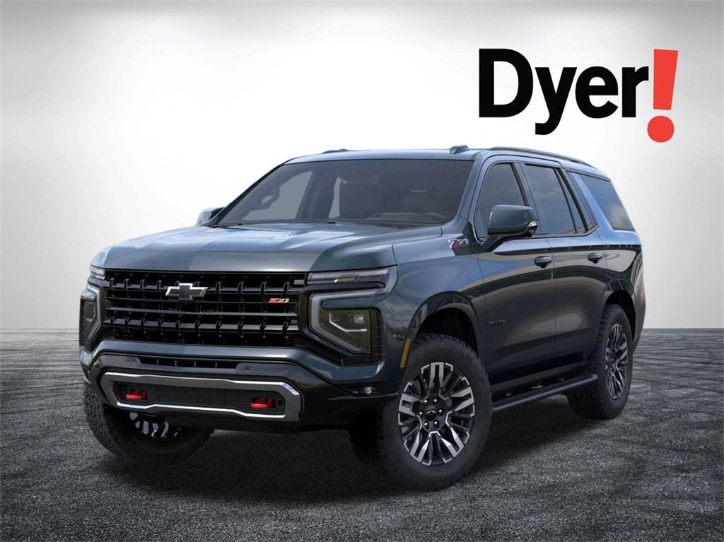 2026 Chevrolet Tahoe Z71