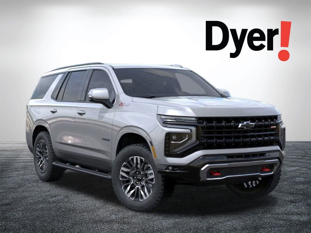 2026 Chevrolet Tahoe Z71