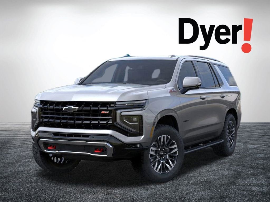 2026 Chevrolet Tahoe Z71