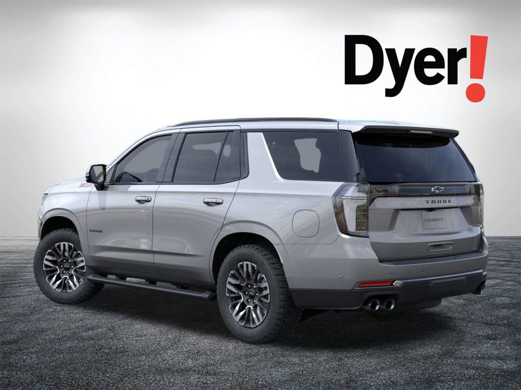 2026 Chevrolet Tahoe Z71