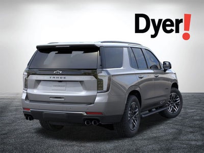 2026 Chevrolet Tahoe Z71