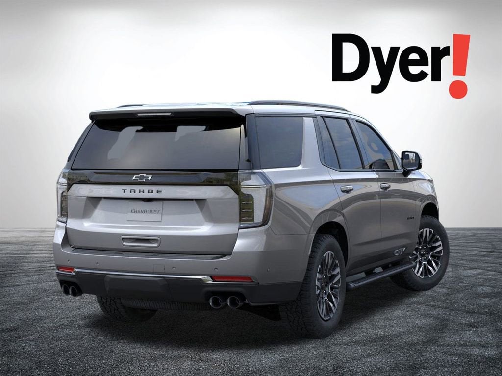 2026 Chevrolet Tahoe Z71