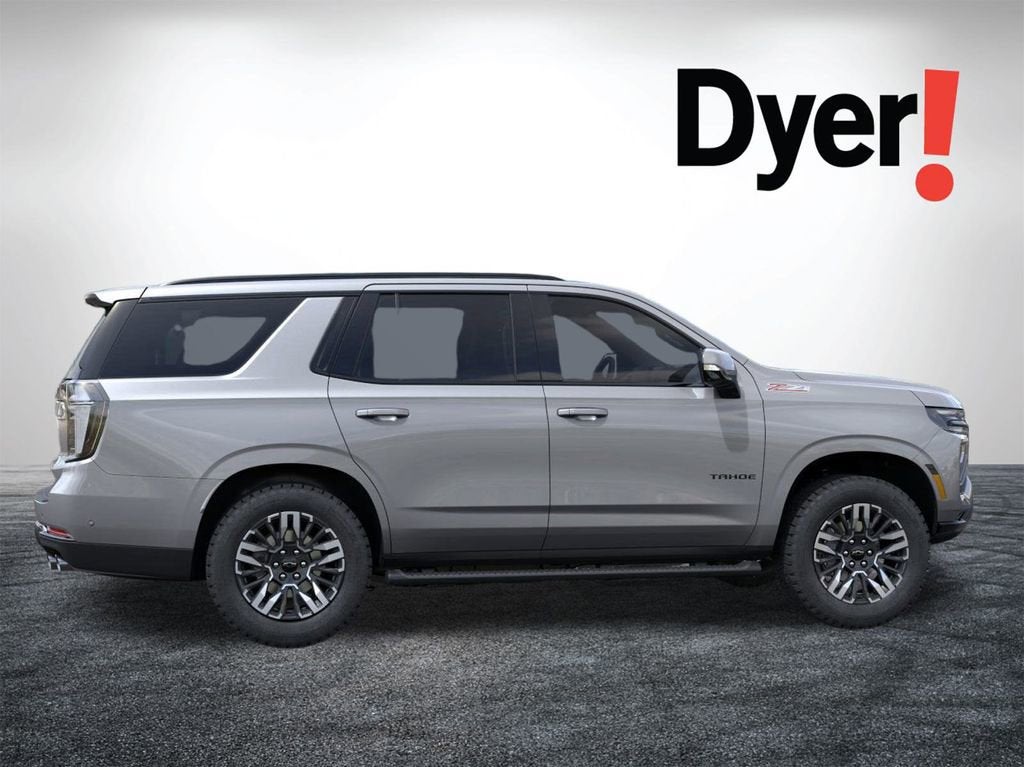 2026 Chevrolet Tahoe Z71