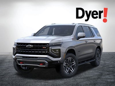 2026 Chevrolet Tahoe Z71