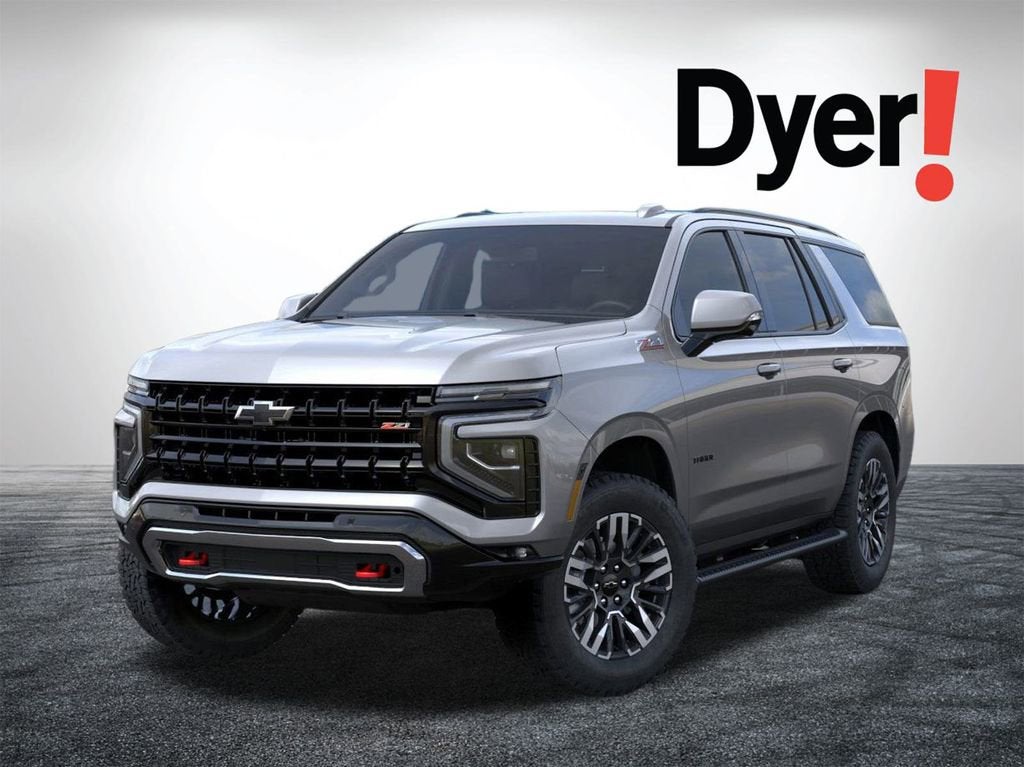 2026 Chevrolet Tahoe Z71