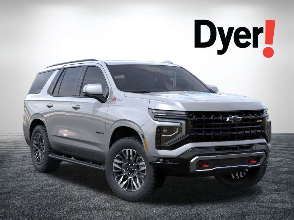 2026 Chevrolet Tahoe Z71