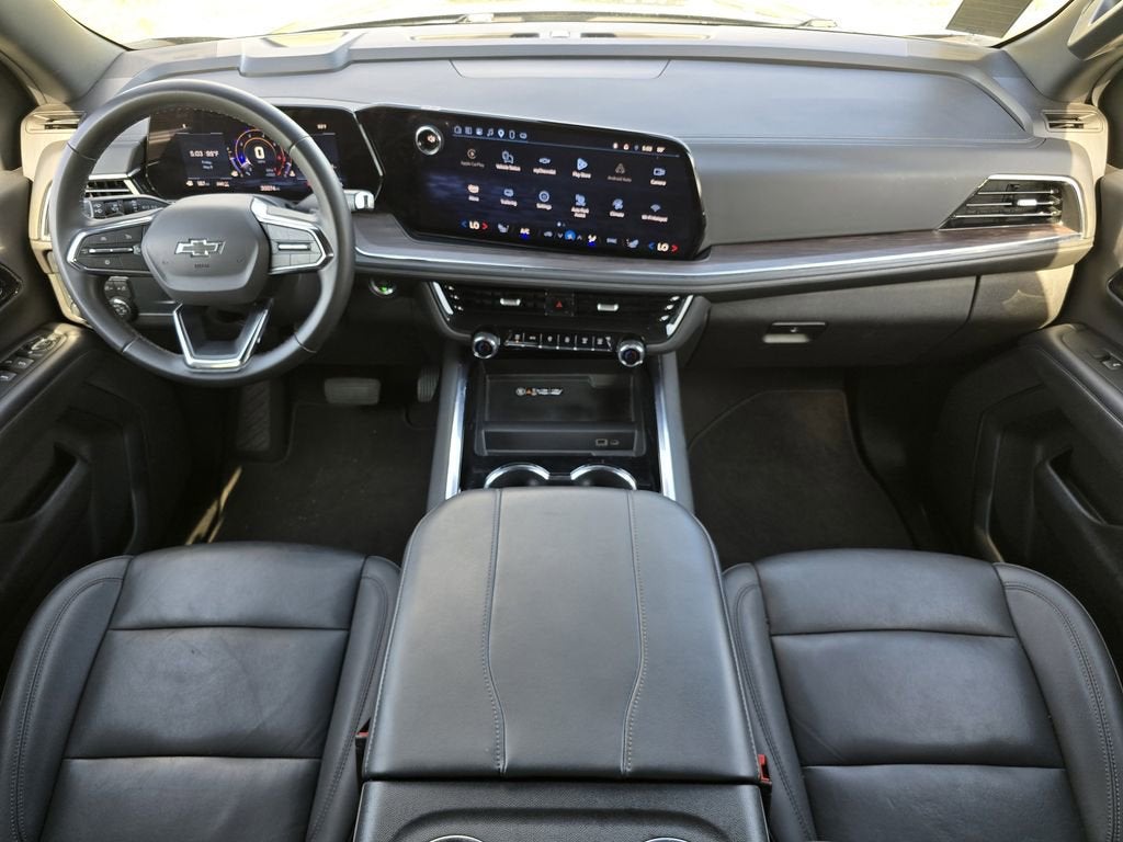 2025 Chevrolet Tahoe Z71