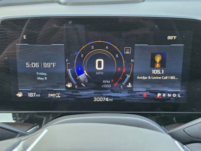 2025 Chevrolet Tahoe Z71