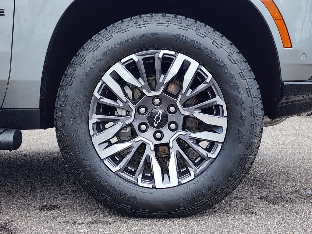 2025 Chevrolet Tahoe Z71