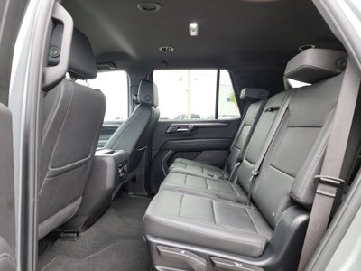 2025 Chevrolet Tahoe Z71