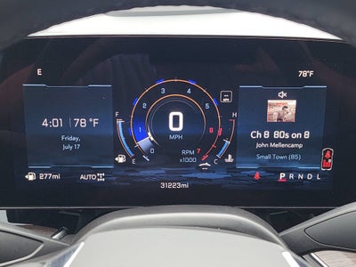2025 Chevrolet Tahoe Z71