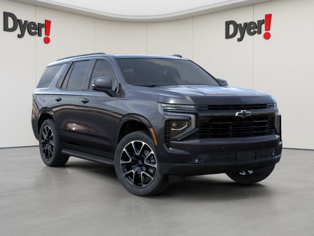 2027 Chevrolet Tahoe