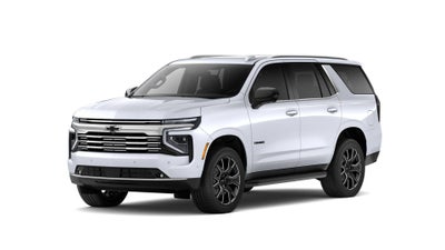2027 Chevrolet Tahoe Premier