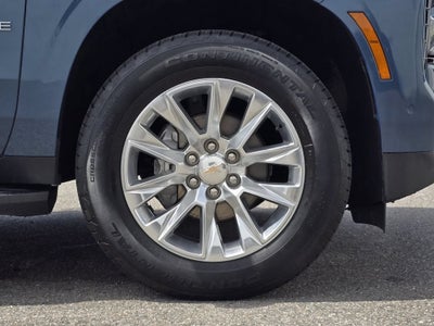 2025 Chevrolet Tahoe Premier
