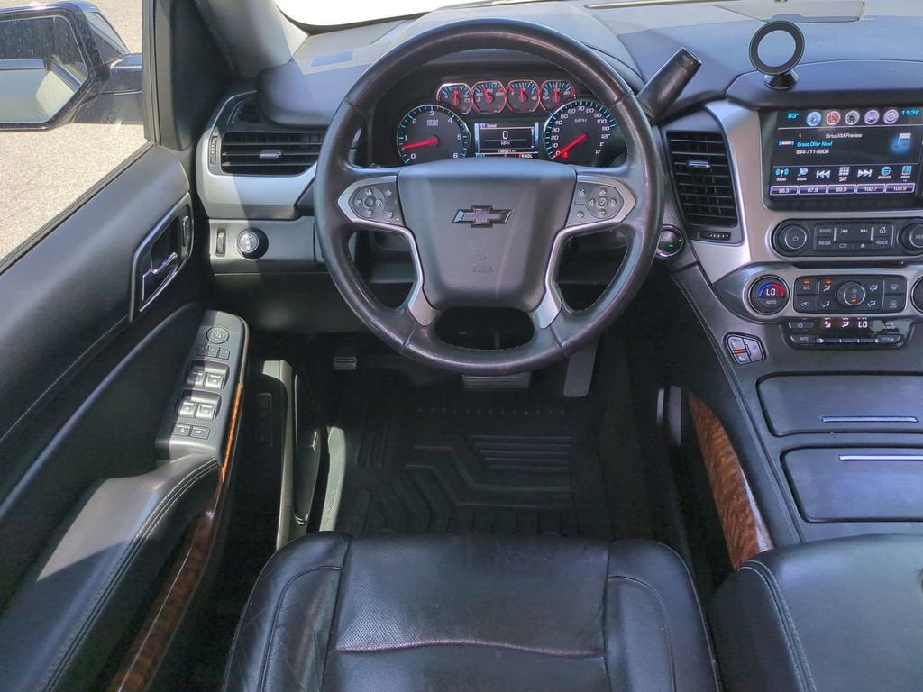 2017 Chevrolet Tahoe Premier