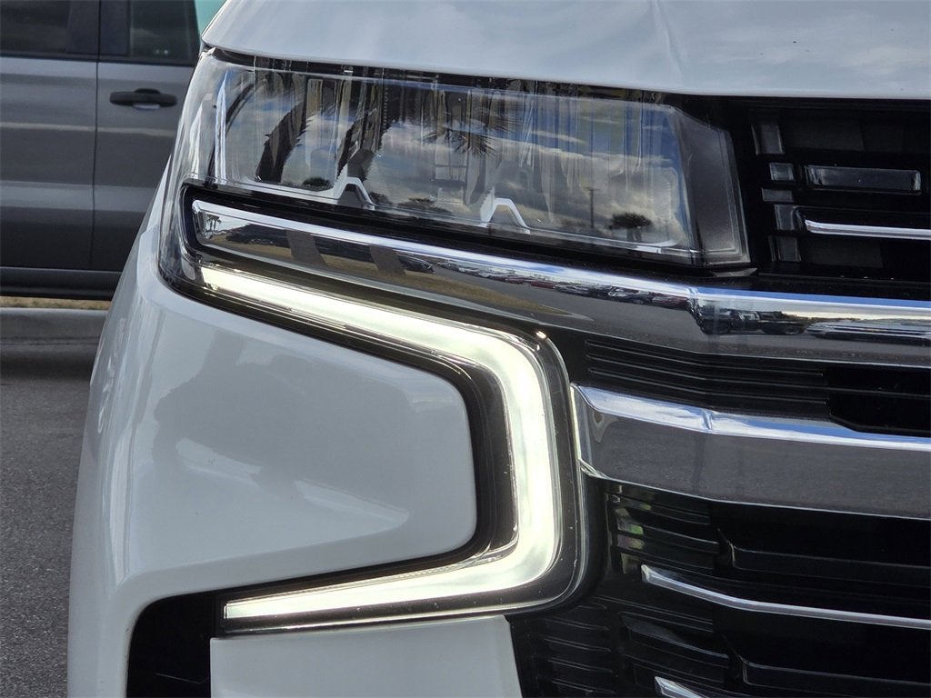 2022 Chevrolet Suburban LT