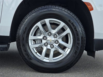 2022 Chevrolet Suburban LT