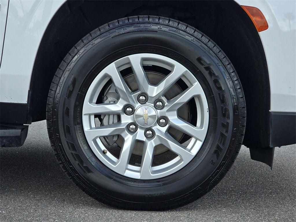 2022 Chevrolet Suburban LT