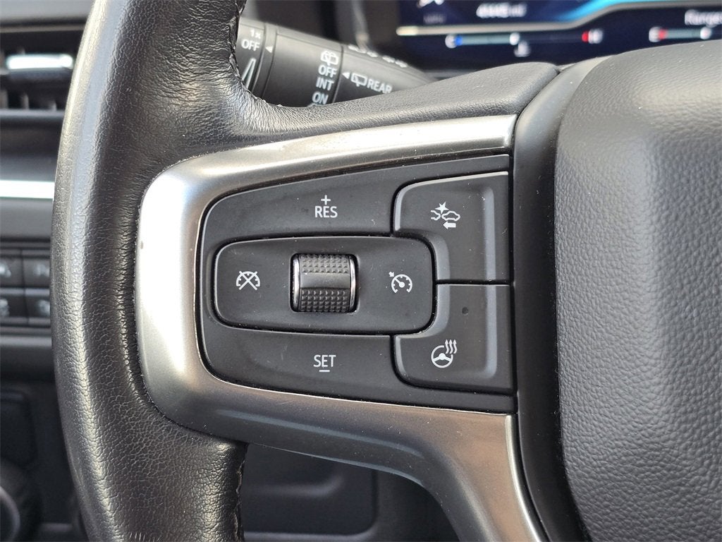 2022 Chevrolet Suburban LT