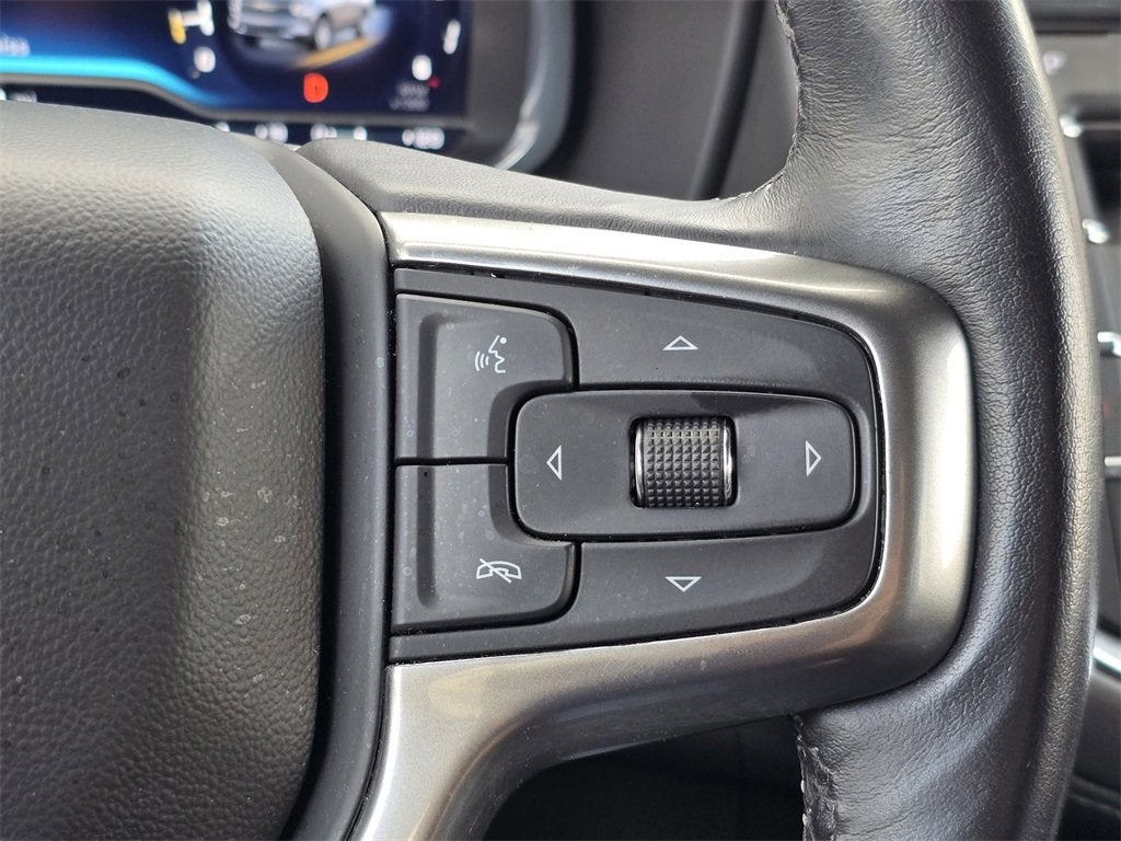 2022 Chevrolet Suburban LT