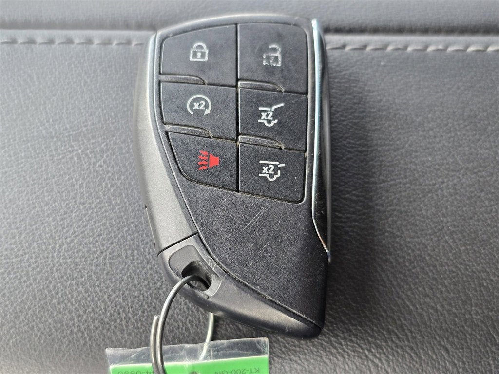 2022 Chevrolet Suburban LT