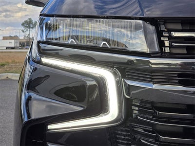 2022 Chevrolet Suburban RST