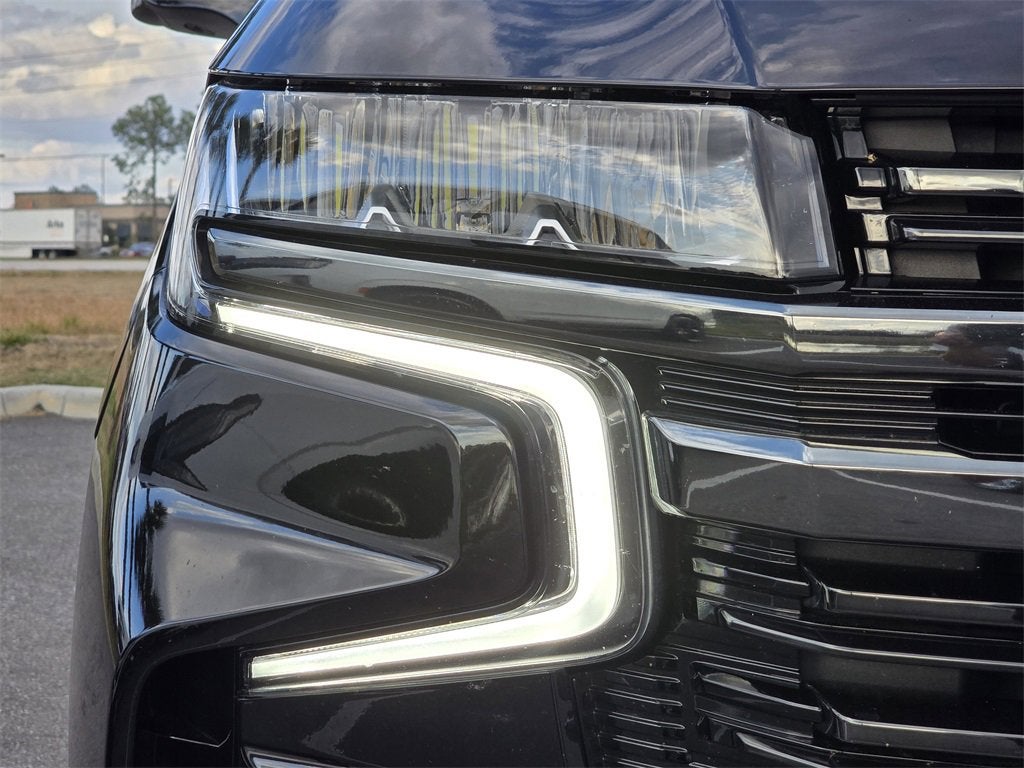 2022 Chevrolet Suburban RST