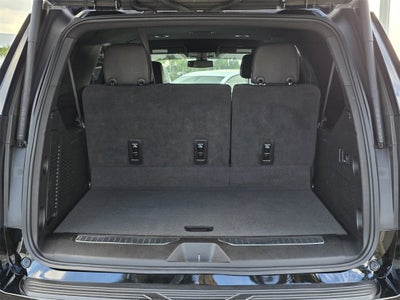 2022 Chevrolet Suburban RST