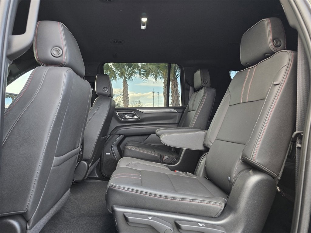 2022 Chevrolet Suburban RST