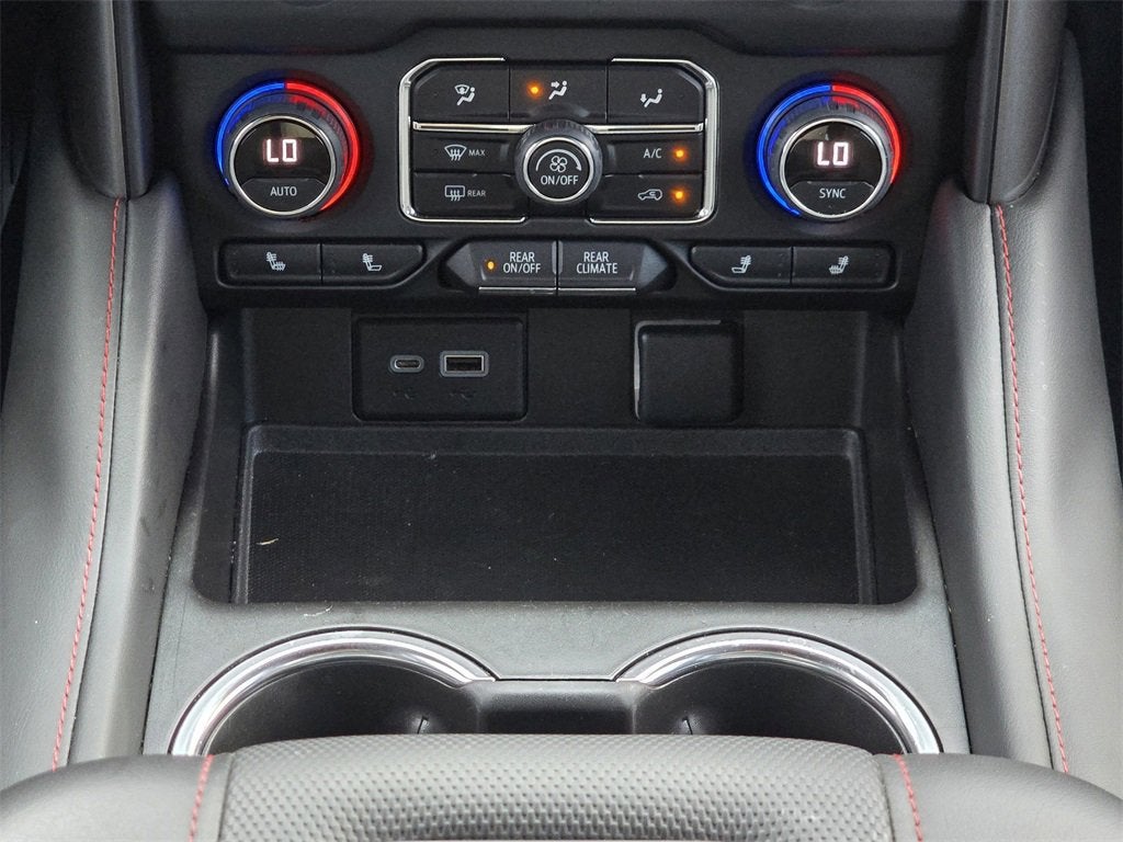 2022 Chevrolet Suburban RST