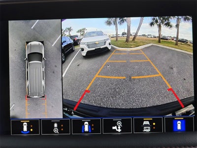 2022 Chevrolet Suburban RST