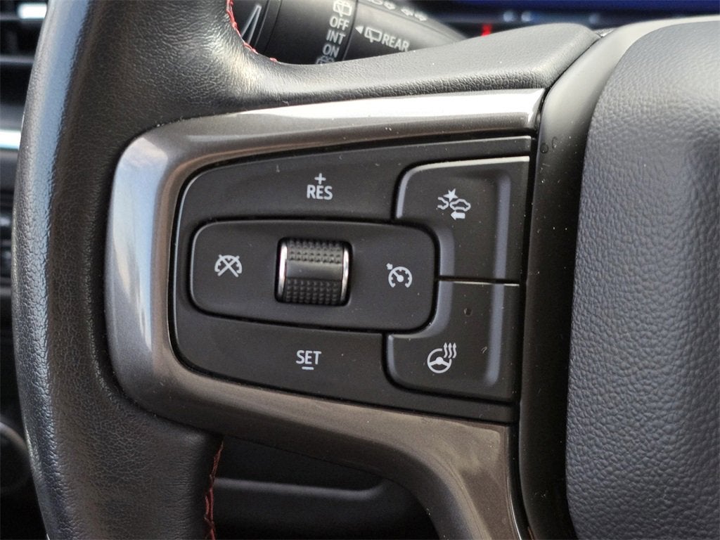 2022 Chevrolet Suburban RST