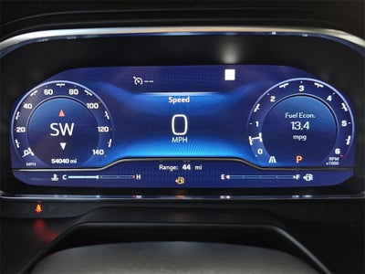 2022 Chevrolet Suburban RST